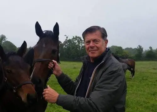 "In sella a un cavallo, da bambino, e fu subito amore". La storia di Alberto Rufignani
