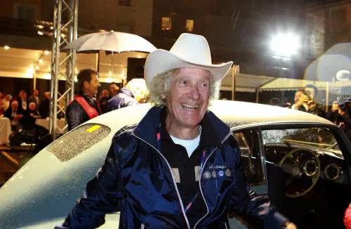 "Davo del tu a Ferrari  e dello str... a Lauda"