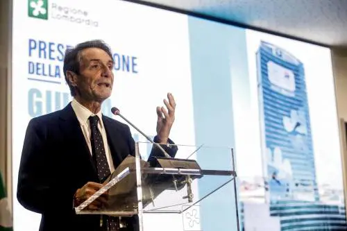 La nuova regione