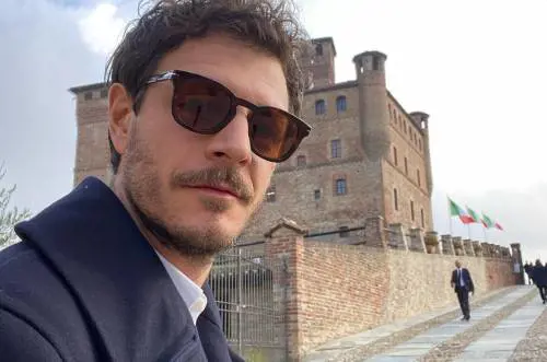 Ambra Angiolini avvistata con una nuova fiamma: chi è Andrea Bosca