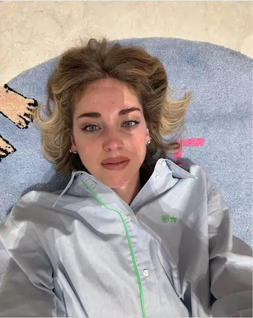 "Io, forte per tutti". Lo sfogo di Chiara Ferragni (che non cita Fedez)