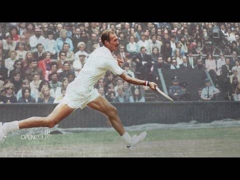 Stan Smith, il tennista prima della scarpa 