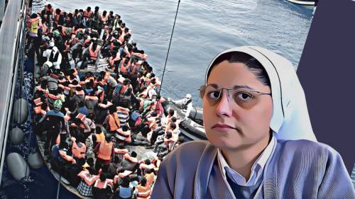 Migranti, l’insopportabile ipocrisia dei radical chic