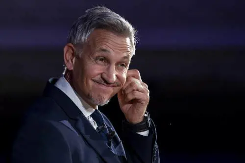 Lo scivolone della Bbc. Lineker torna