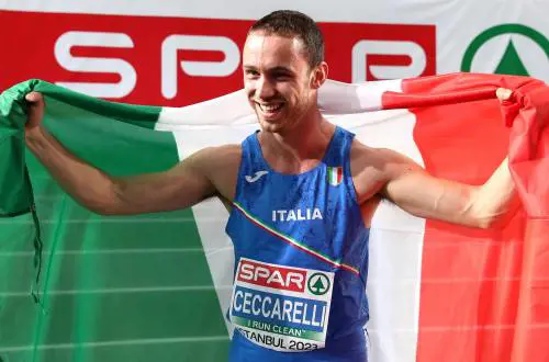 Samuele Ceccarelli: "Non amo i miti. Meglio diventarlo"