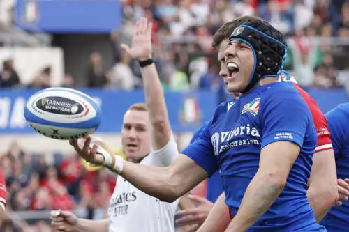 Troppa pressione, prova incolore dell'Italrugby. Ora in Scozia c'è da evitare il cucchiaio di legno