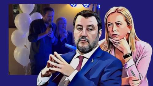 Il karaoke Salvini-Meloni? Di indegno c’è solo chi specula sui morti