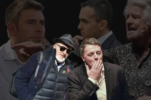 Quando i 5 Stelle inveivano contro le "schifezze" dei Renzi