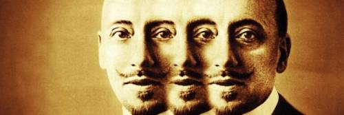 d'Annunzio oggi sarebbe un incommensurabile influencer