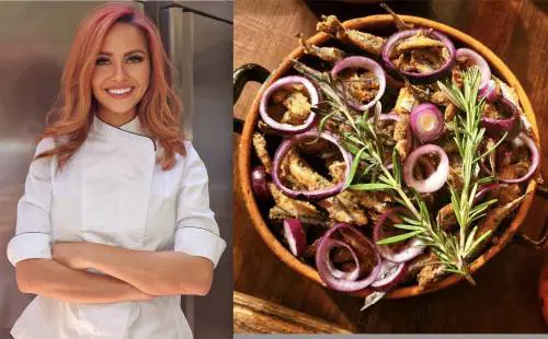 Quelle cene eretiche che uniscono cibo e storia