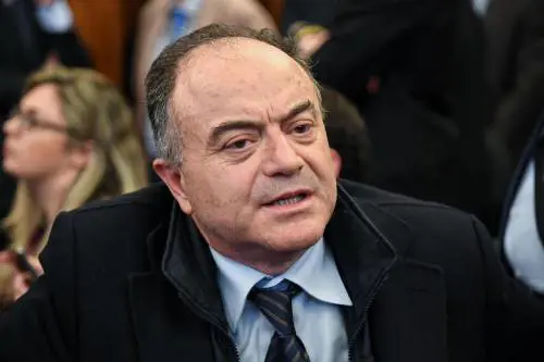 Gratteri spiazza la sinistra. "Delmastro? Le cose le fa"