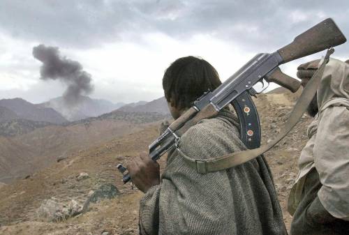 Il fantama che perseguitò Mosca: chi era il re dei mujaheddin
