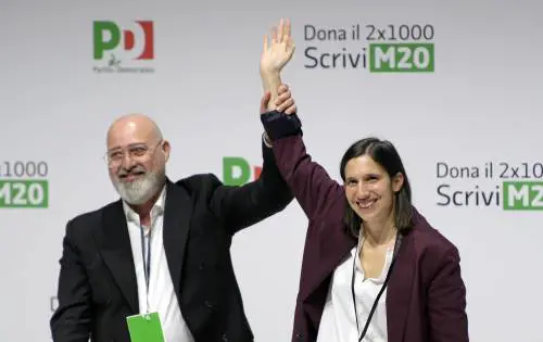 Dalle sardine ai "capibastone": la nuova direzione (già vecchia) del Pd 