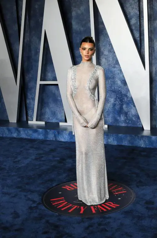 Oscar 2023, Emily Ratajkowski