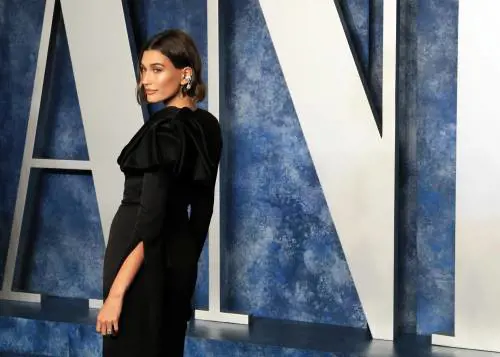 Oscar 2023, Hailey Bieber