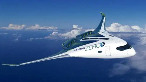 Sea: idrogeno per i voli del futuro a emissioni zero