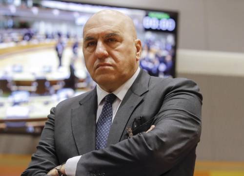 "Ho parlato con Crosetto di missili a lungo raggio": la rivelazione del ministro ucraino