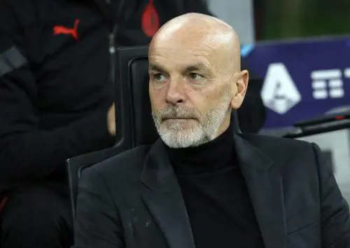 "Non possiamo restare ancorati al passato". La sentenza di Pioli su San Siro