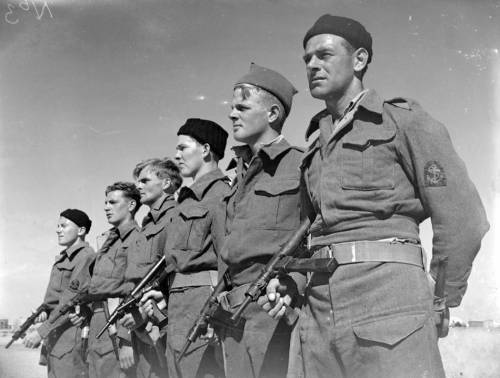 "Uccidete Rommel", sicari inglesi a caccia nel deserto
