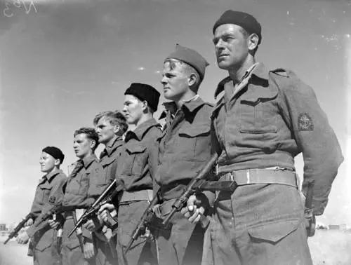 "Uccidete Rommel", sicari inglesi a caccia nel deserto