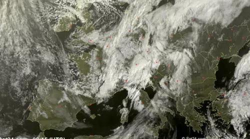 Scordate il caldo (per ora): arrivano piogge e nevicate. Ecco dove