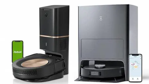 I 5 migliori robot aspirapolvere in commercio