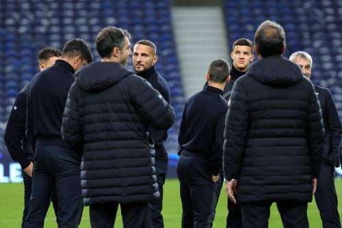 Porto-Inter in campo stasera: chi gioca e dove vederla