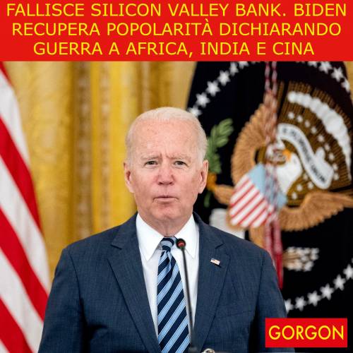 La satira del giorno. La contromossa di Biden