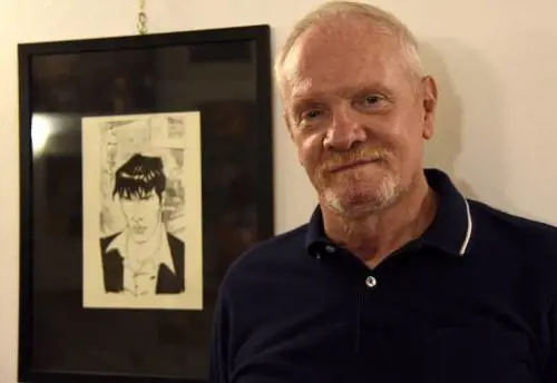 È morto Luigi Piccatto, storico disegnatore di Dylan Dog
