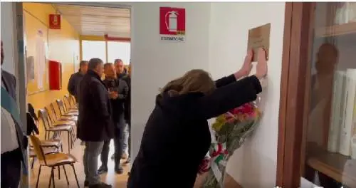 Gli antifa non fermano il ricordo per Ramelli