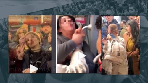 Borseggiatrici in metro? Dico sì ai video: la gogna è giusta