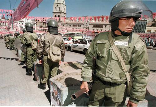 La Cia, i nazisti e i militari: la storia del golpe della cocaina