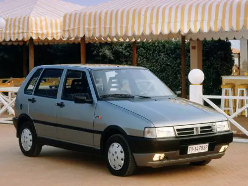 Fiat Uno, un “Tipino” da non sottovalutare