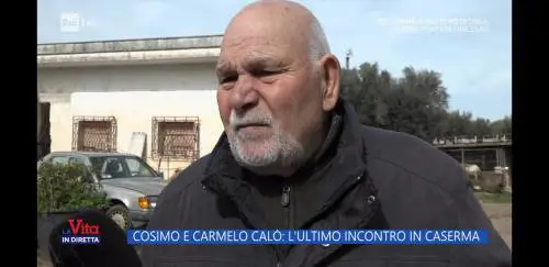 Coppia uccisa a Serranova, parla il fratello della vittima e del killer: "Mi fa paura"