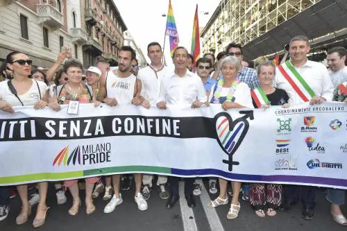 Sala arcobaleno si dimentica di amministrare