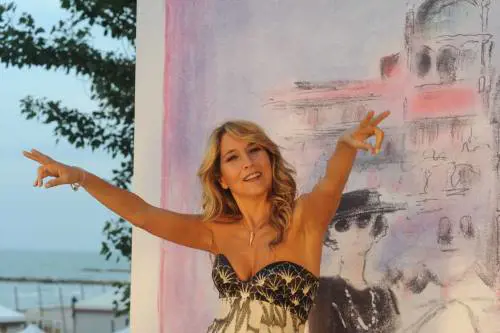 "La musica è come una lavatrice dell'anima, purifica e dà energia"