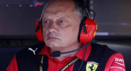 Ferrari, Vasseur e i tanti addii: "Erano uomini vicini a Binotto"