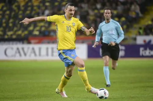Ibrahimovic torna in Nazionale a 41 anni