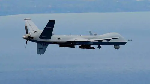 Scatta la corsa per il drone precipitato: i segreti che cercano i russi