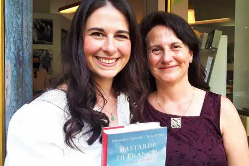 Le Bastarde di Francia, torna l'amatissima saga scritta a "quattro mani"