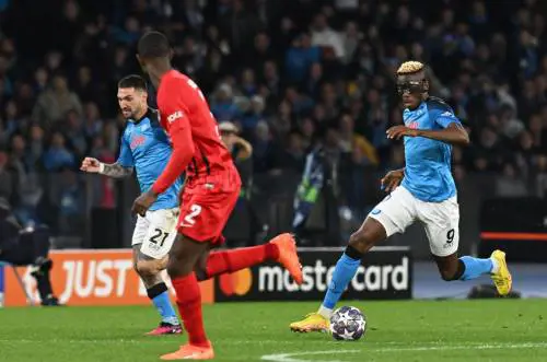 Le pagelle di Napoli-Eintracht Francoforte: i promossi e i bocciati