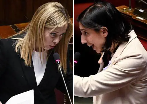 Anche Mediaset scende in campo: parte la gara per accaparrarsi il duello Meloni-Schlein