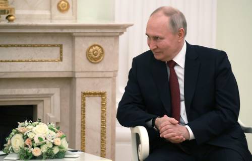 "Putin criminale di guerra": mandato d'arresto internazionale contro lo Zar