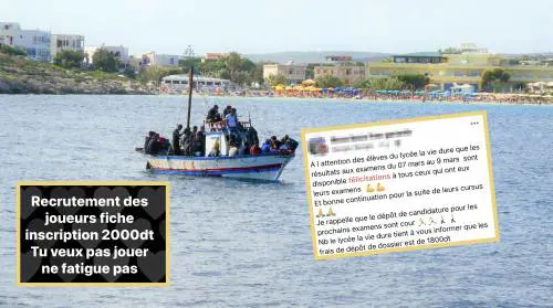 "Bottiglie", "studenti" e "giocatori". Il codice dei clandestini per organizzare le partenze