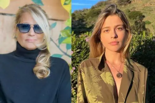 "Non la vedo da dieci anni". La figlia di Heather Parisi sbugiarda la madre