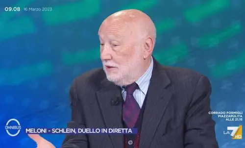 "La leader è Schlein". Lo schiaffo del sociologo De Masi a Conte