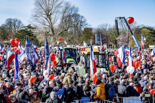 Anti-sistema, anti-Islam e anti-Ue: ecco il partito che ribolle nel cuore dell'Europa