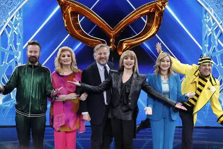 Il ritorno de "Il Cantante Mascherato", il programma di Milly Carlucci 