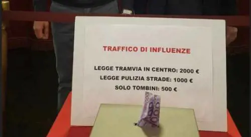 Una foto su WhatsApp per denigrare i magistrati: l'ultima mossa di Grillo