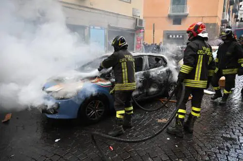 Napoli, gli errori e il caos. E domenica si teme il bis